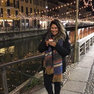 Meet your Posher, Michelle